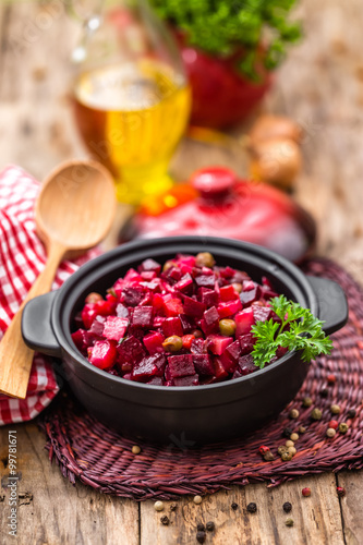 beet salad