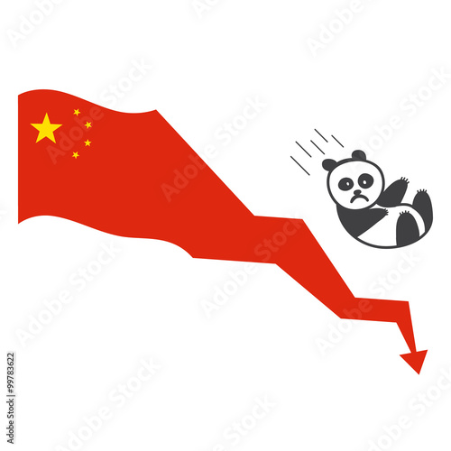 Chinas economy bubbles