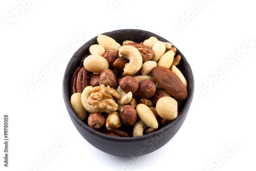 Nuts mix