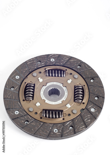 clutch plate disc