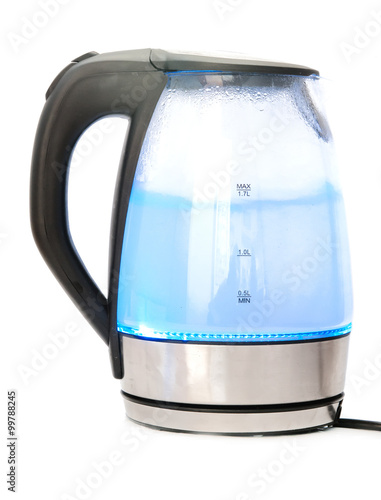 glass electric kettle