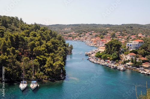 Paxoi,  Ionian  Island - Greece