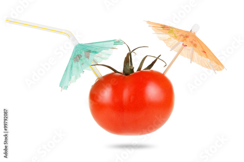 Concept Diet and healthy ve...