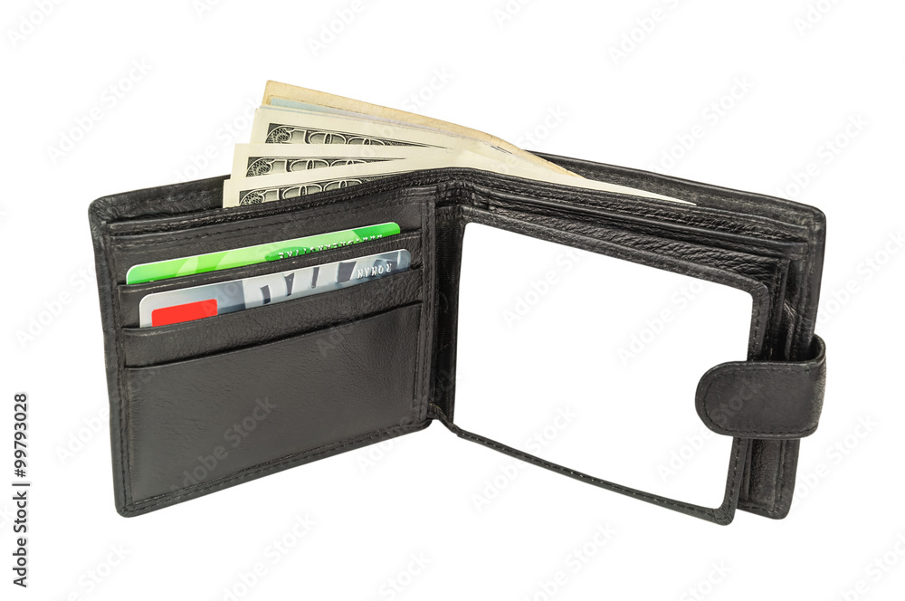 dollars in the wallet dollars in the wallet