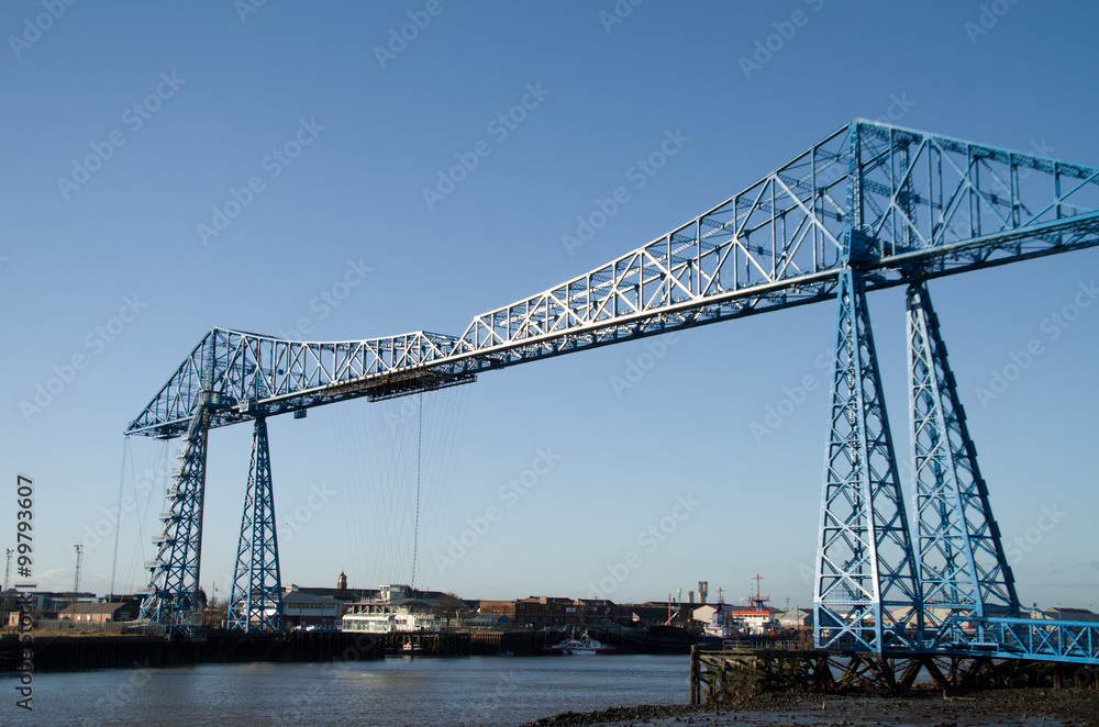 Transporter Bridge