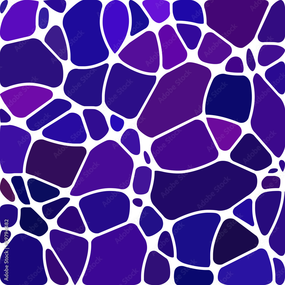 abstract vector stained-glass mosaic background abstract vector stained-glass mosaic background