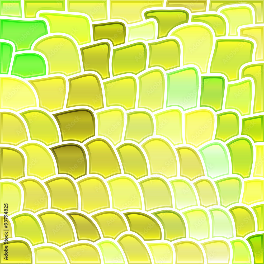 abstract vector stained-glass mosaic background abstract vector stained-glass mosaic background