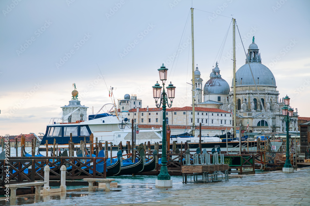 Basilica Di Santa Maria della Salute