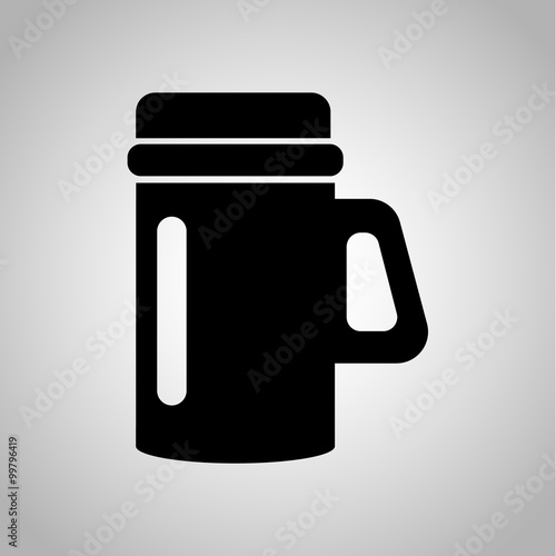 Thermocup icon