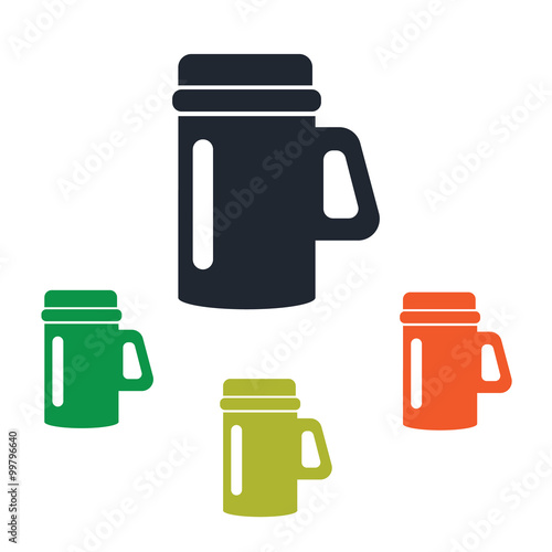 Thermocup icon