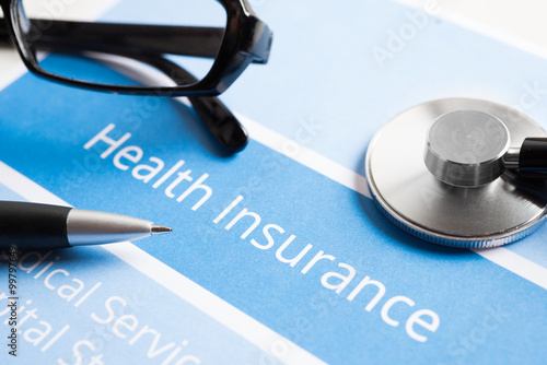 Fotografie Health insurance