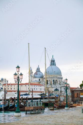 Basilica Di Santa Maria della Salute © andreykr