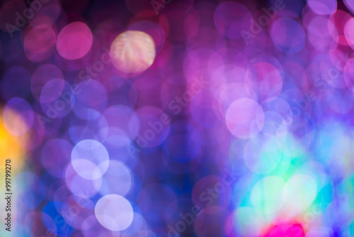 colorful bokeh abstract light backgrounds