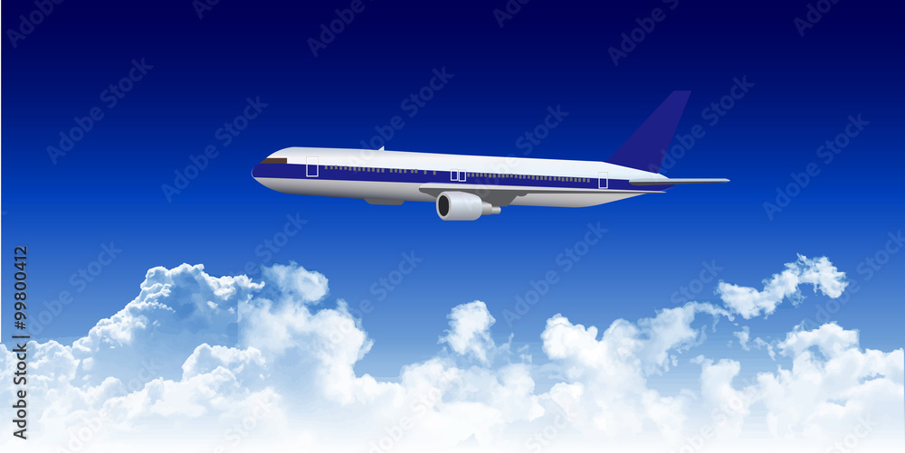 飛行機 ジェット機 空 背景 飛行機 ジェット機 空 背景