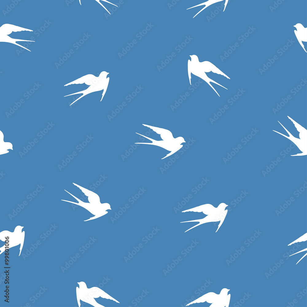 Pattern Birds Pattern Birds