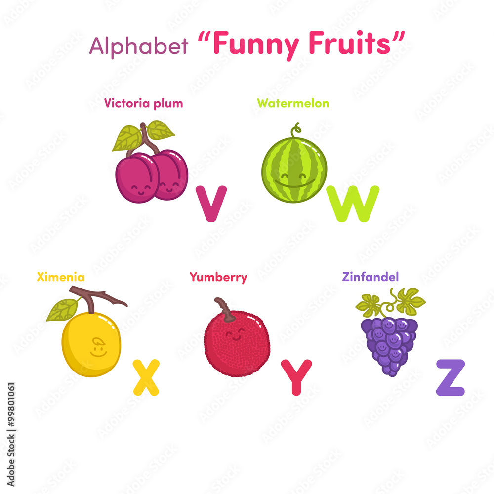 Alphabet Alphabet