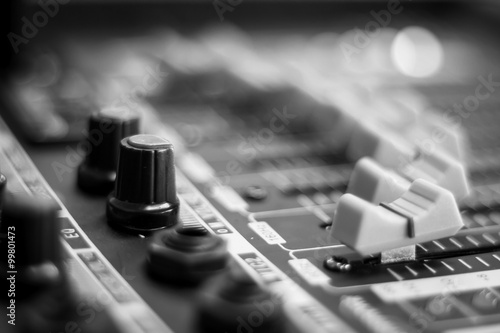 Sound Mixer photo