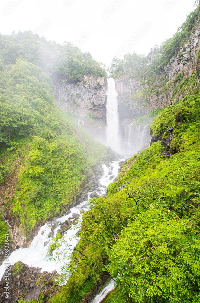 Kegon falls,tochigi,tourism of japan