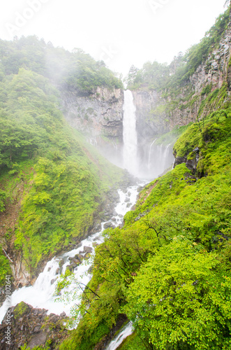 Kegon falls tochigi tourism of japan
