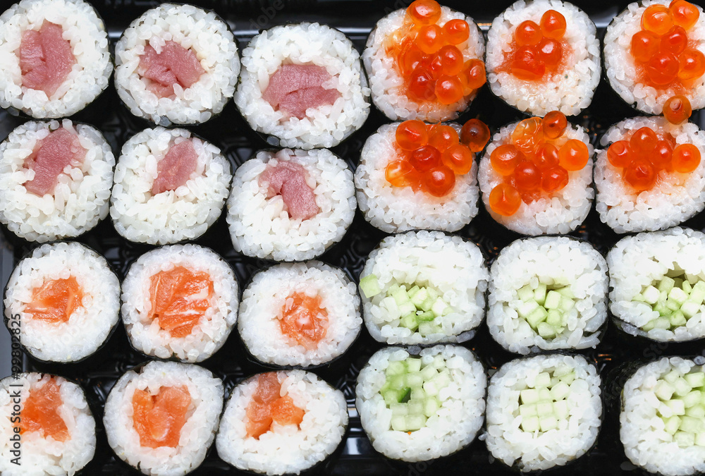 Tasty sushi Tasty sushi