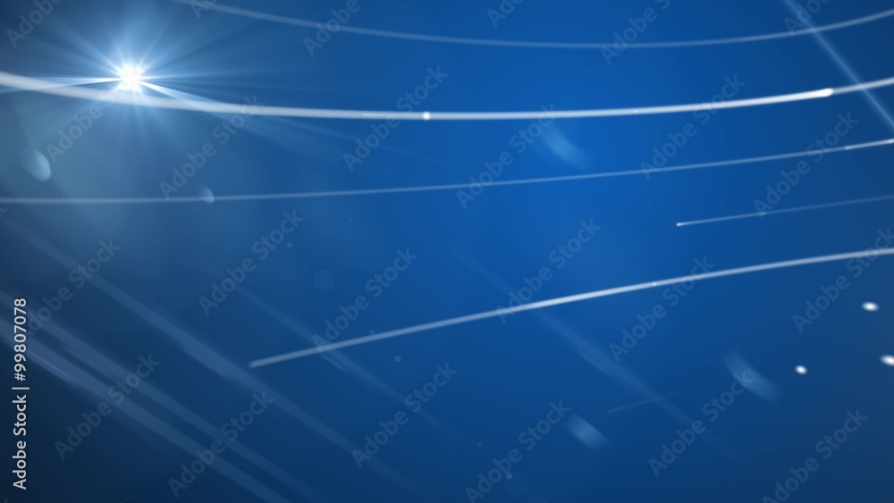 blue space abstract motion background blue space abstract motion background