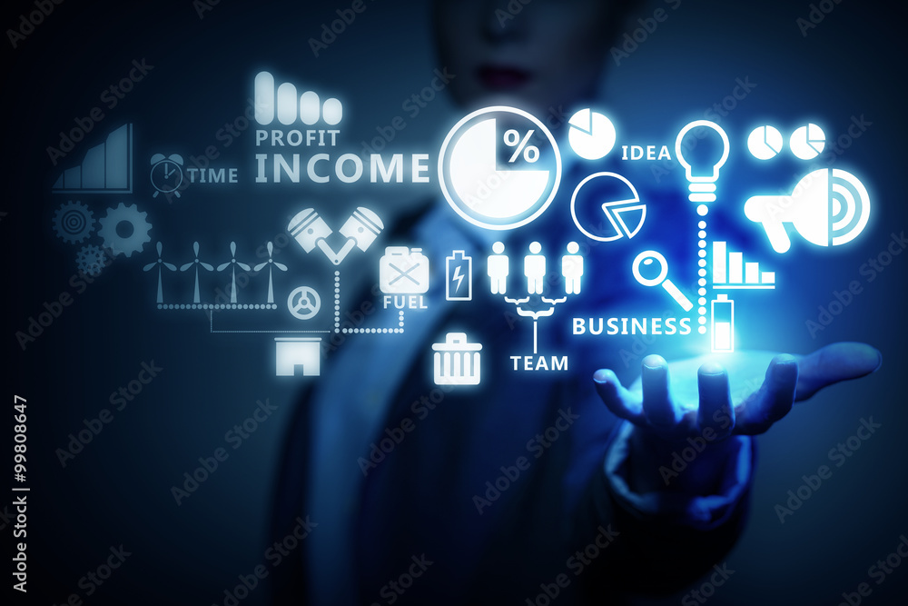 Modern technologies for business Modern technologies for business