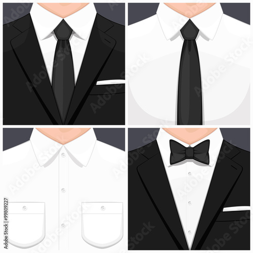 Man in suit
