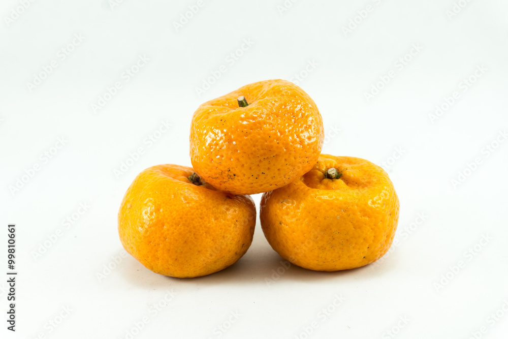 oranges