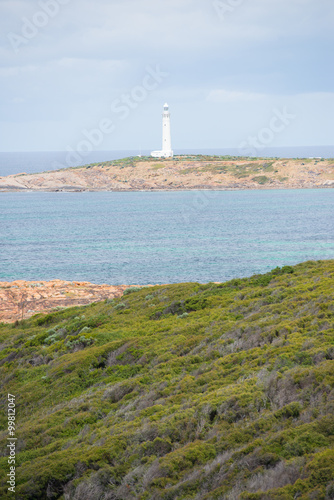 Lighthouse Cape Leeuwin Australia Coast