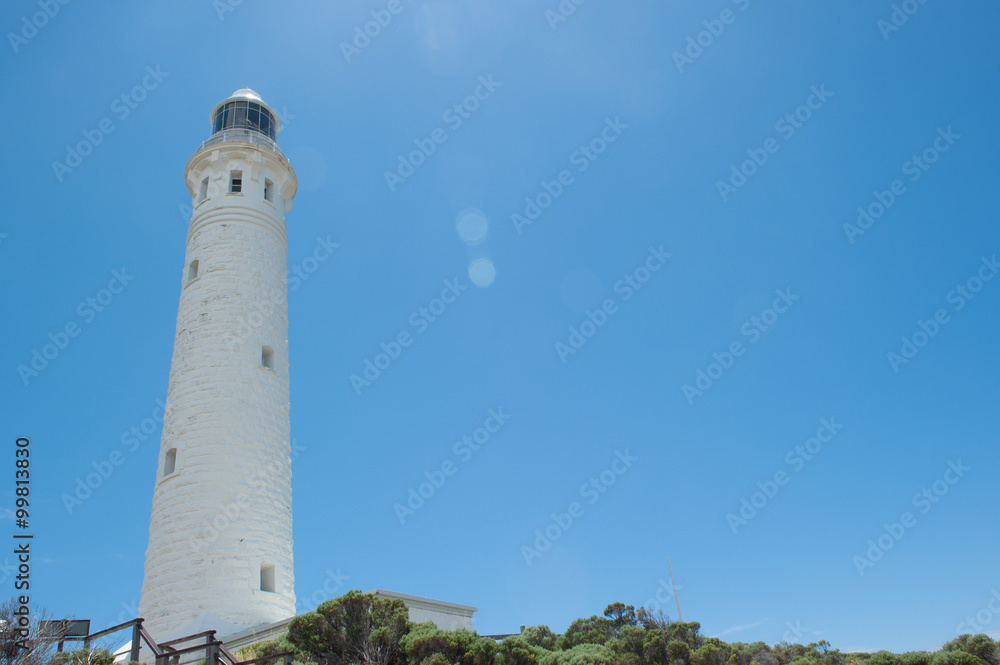Lighthouse Cape Leeuwin  Western Australia