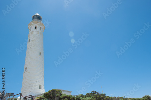 Lighthouse Cape Leeuwin Western Australia
