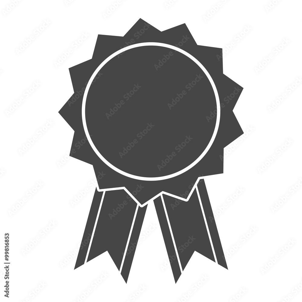 Award icon, Vector illustration Award icon, Vector illustration
