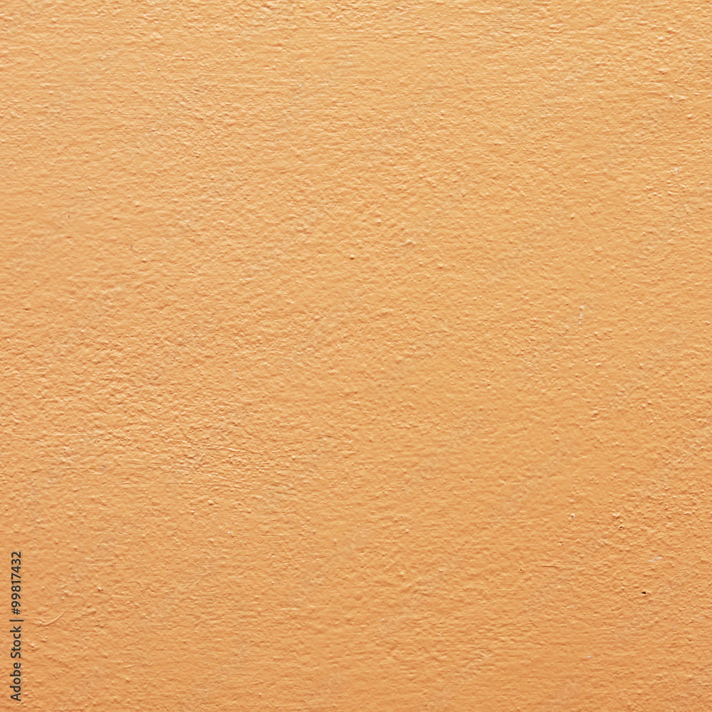 background of concrete texture decorative surface on wall orange color background of concrete texture decorative surface on wall orange color