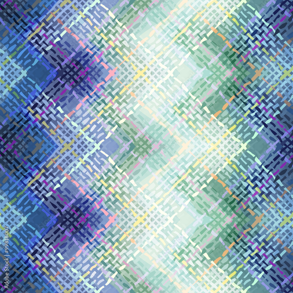 Fototapeta premium Abstract plaid background