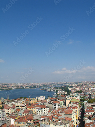 Panorama of Istanbul © Asta Plechaviciute