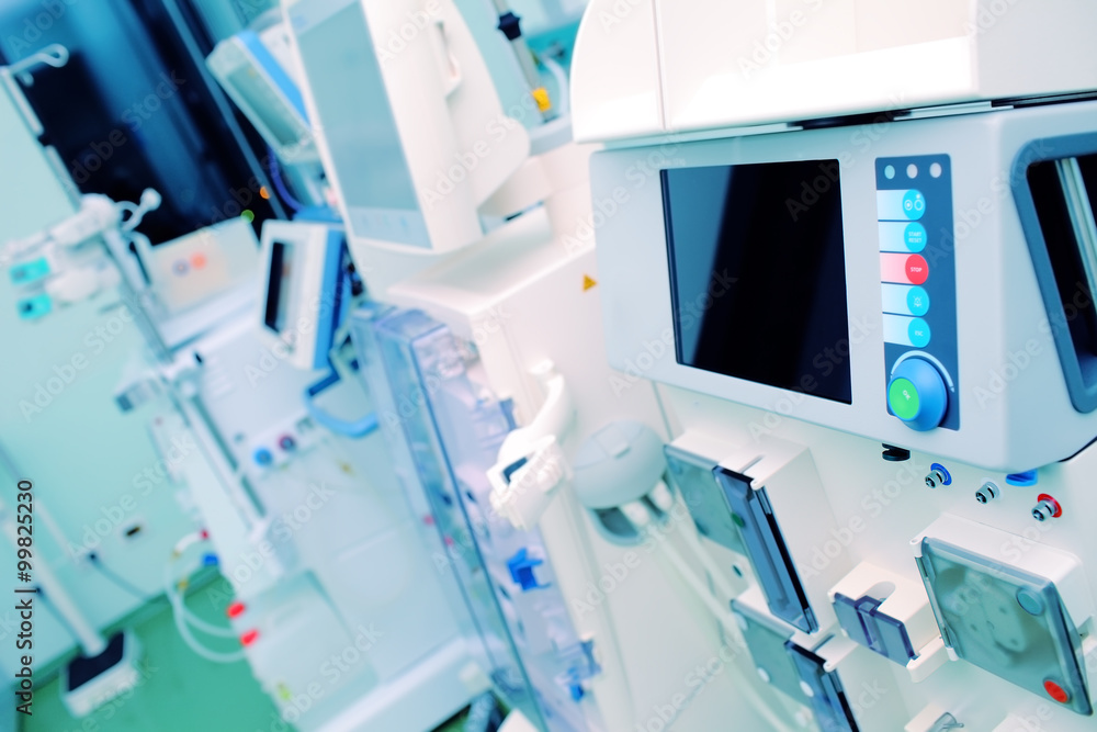 Specialized equipment for medical institutions Specialized equipment for medical institutions