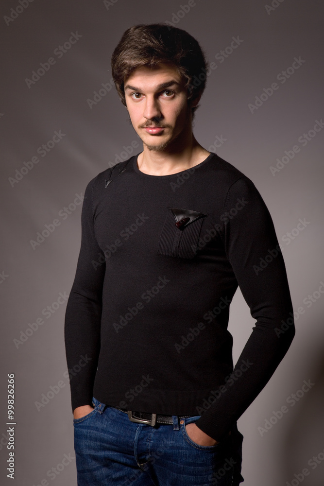 Obraz premium young man
