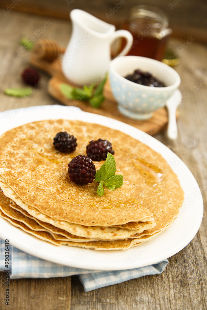 Pancakes Pancakes