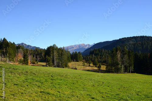 Churfirsten - Toggenburg - Schweiz