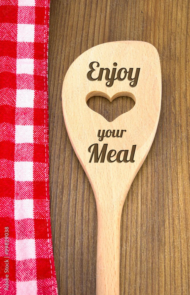 enjoy-your-meal-stock-foto-adobe-stock