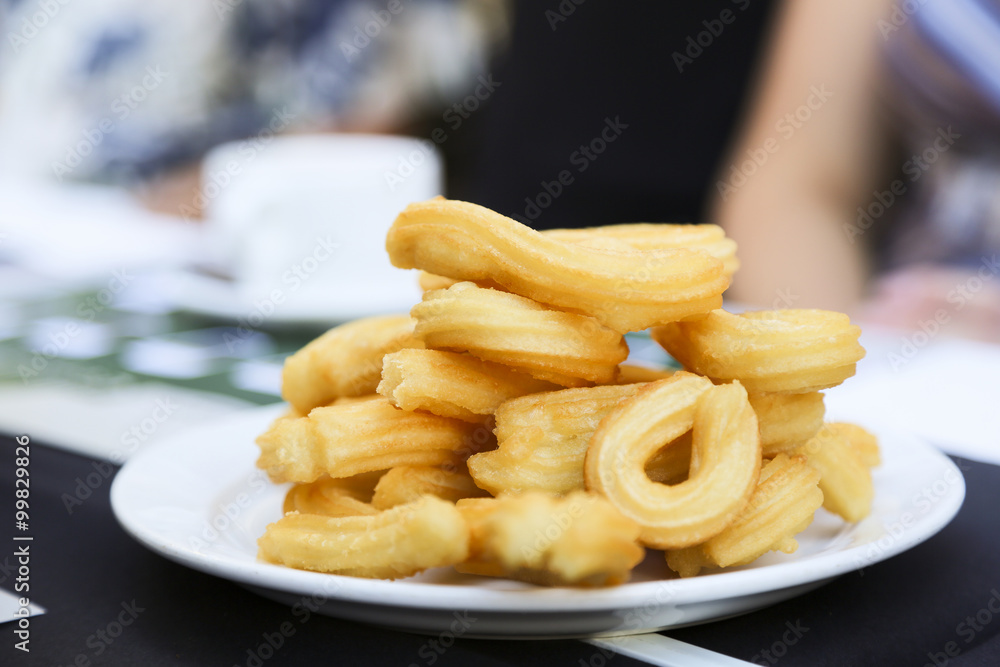 Churro Churro