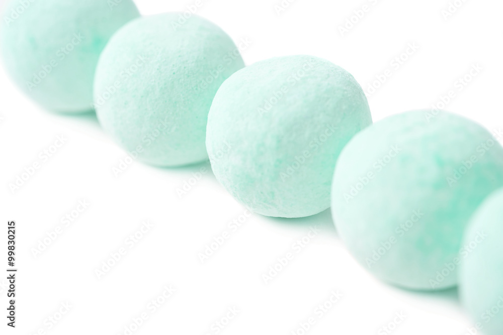 Sugar coated balls candy Sugar coated balls candy