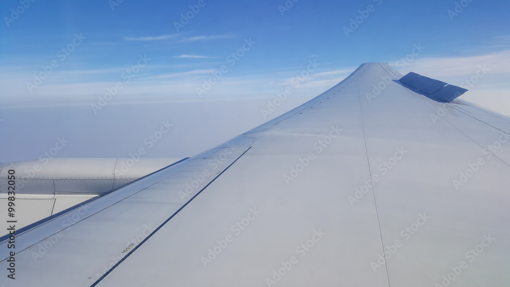 Photos from the window of the plane Photos from the window of the plane