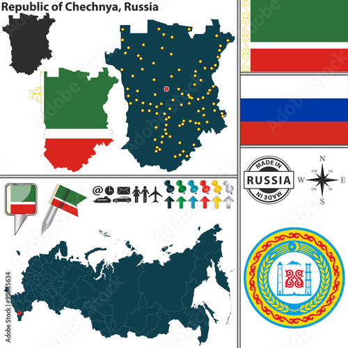 Republic of Chechnya, Russia