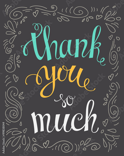 Thank you so mach.