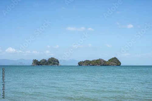 Tropical Islands in Malaysia