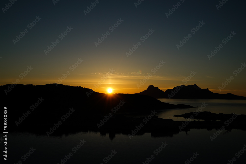 The Midnight Sun The Midnight Sun
