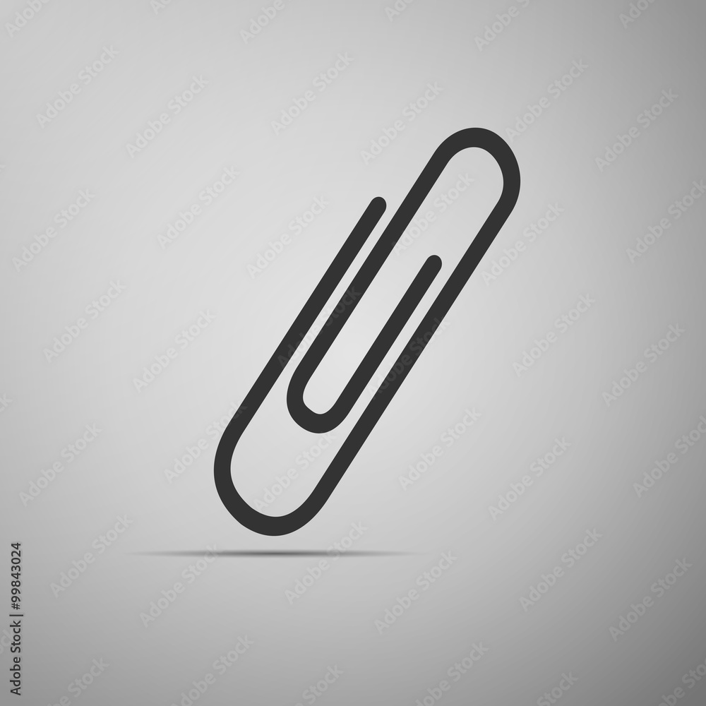Paper Clip icon Paper Clip icon
