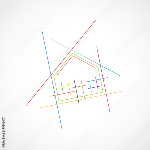 picto maison