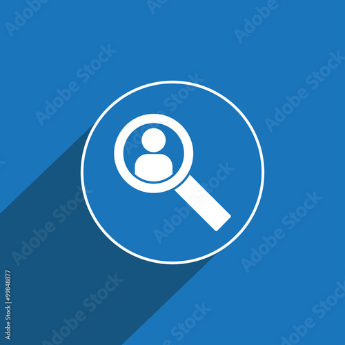 User search icon